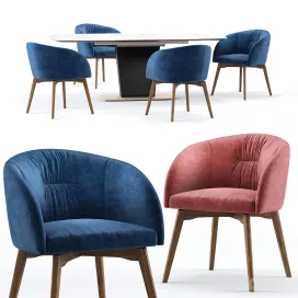 Rosie Athos calligaris connubia